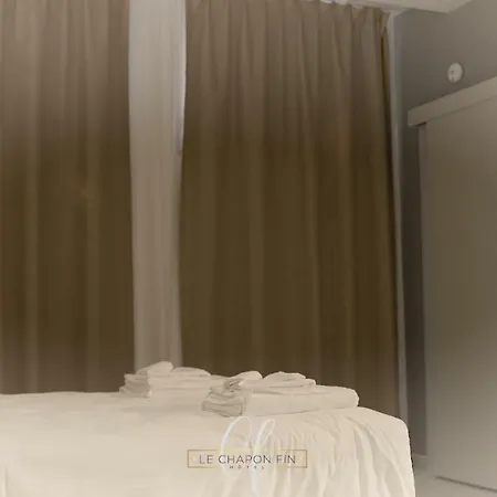 Le Chapon Fin Hotel 3*