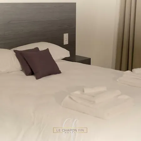 Le Chapon Fin Hotel 3*
