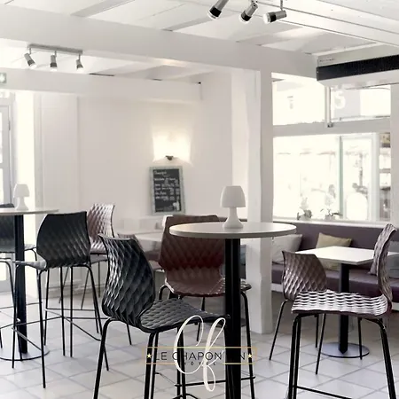 Le Chapon Fin Hotel
