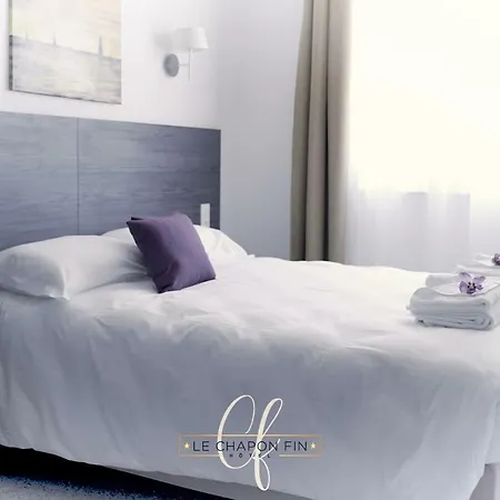 Hotel Le Chapon Fin 3*