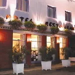 Le Chapon Fin Hotell Moissac