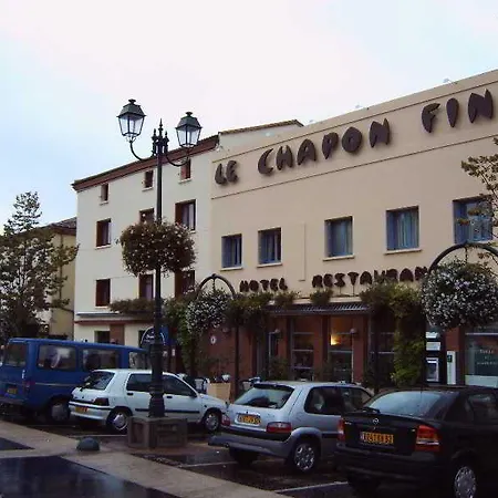 Le Chapon Fin Ξενοδοχείο