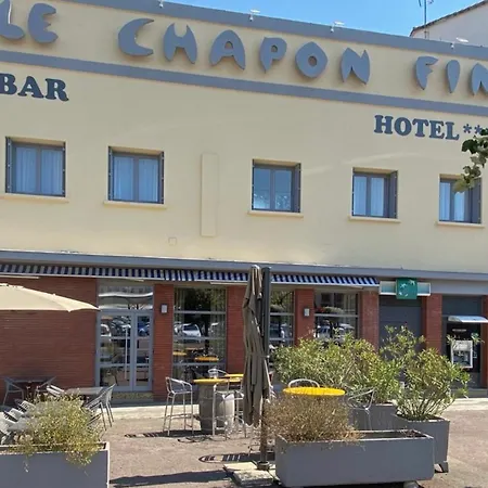 Le Chapon Fin 3* Moissac