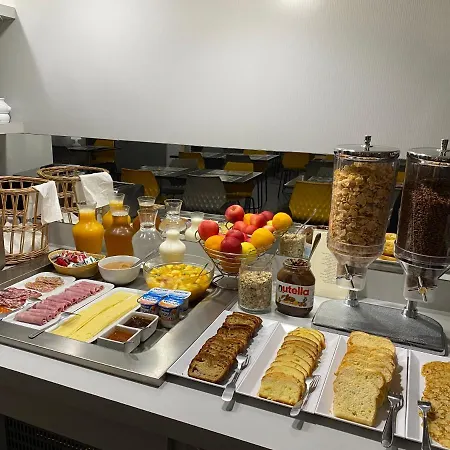 Le Chapon Fin 3* Moissac