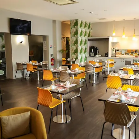 Hotel Le Chapon Fin