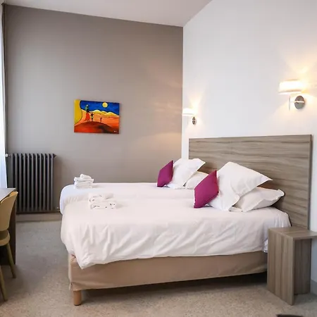 Le Chapon Fin Hotel Moissac