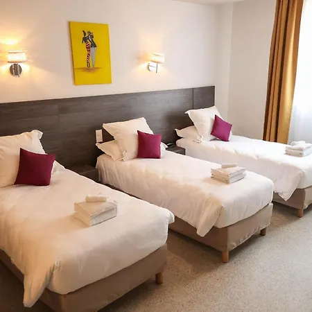 Le Chapon Fin Hotel Moissac