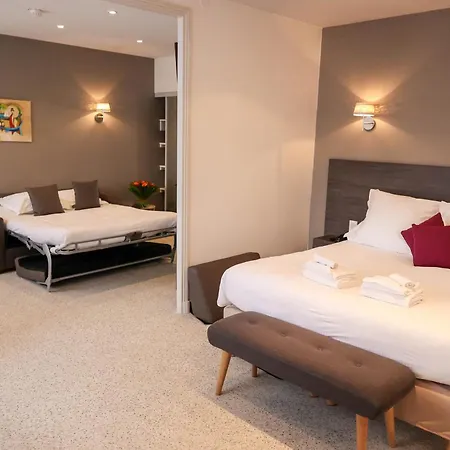 Hotel Le Chapon Fin 3*