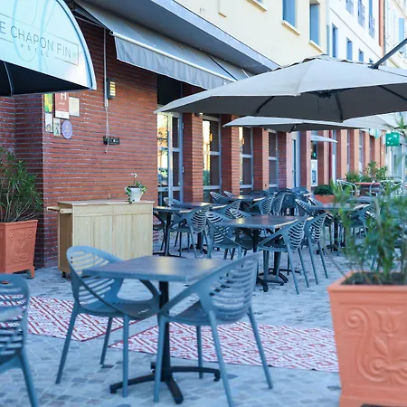 ホテル Le Chapon Fin 3*