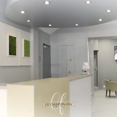 Le Chapon Fin Hotel Moissac