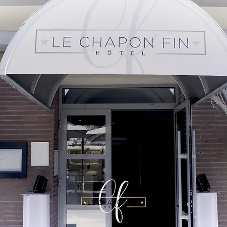 Le Chapon Fin 3* Moissac