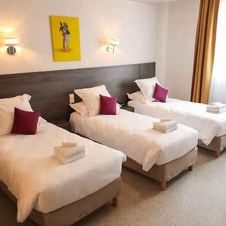 Le Chapon Fin 3* Moissac