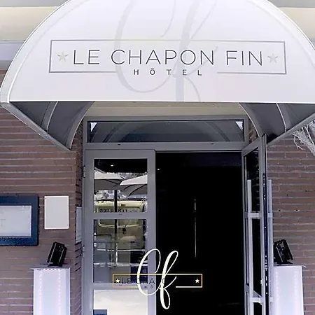 Le Chapon Fin Szálloda