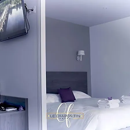 Szálloda Le Chapon Fin