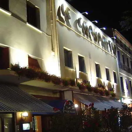 Hotel Le Chapon Fin Moissac