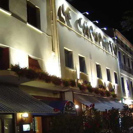 Hotel Le Chapon Fin Moissac
