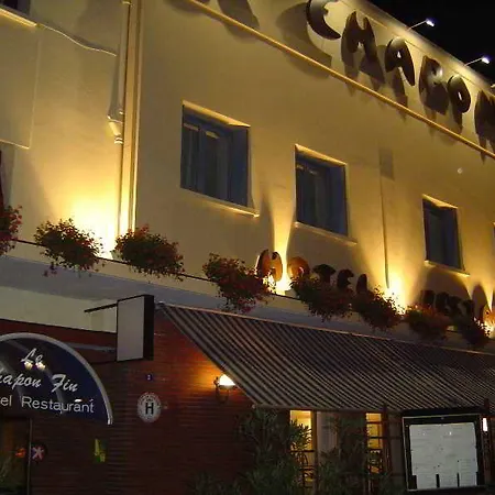 Hotel Le Chapon Fin 3*