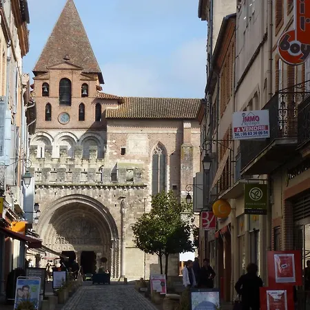 Le Chapon Fin 3* Moissac