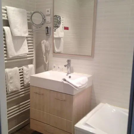 Hotel Le Chapon Fin Moissac