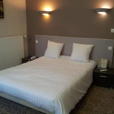 Le Chapon Fin Hotel 3*