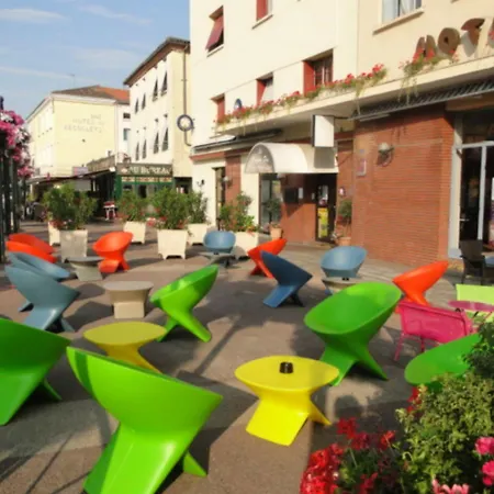 Le Chapon Fin Hotel Moissac