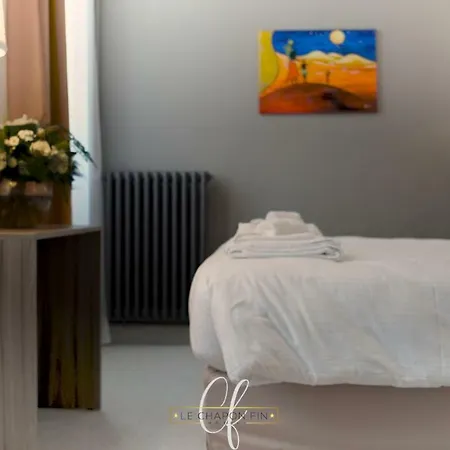 Le Chapon Fin モアサック