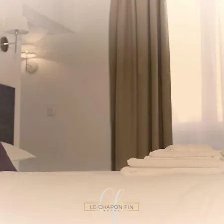 Hotel Le Chapon Fin 3*