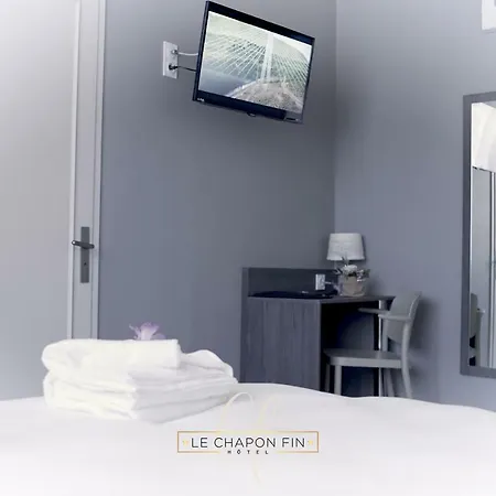 Le Chapon Fin 3* Moissac