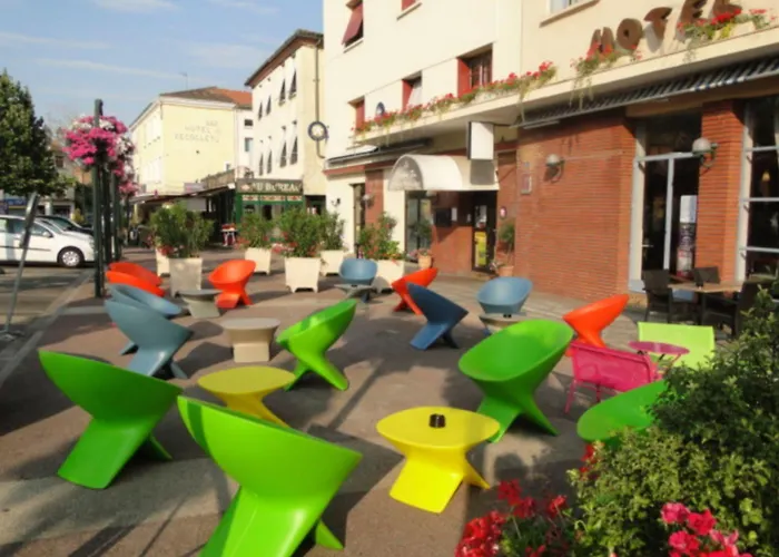 Le Chapon Fin Hotel Moissac