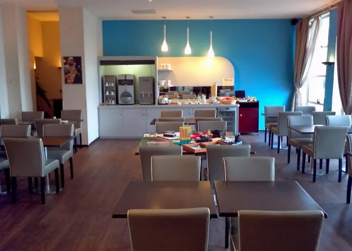 Hotel Le Chapon Fin 3*