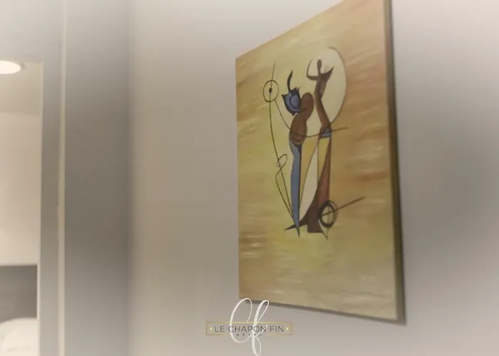 Le Chapon Fin 3* Moissac