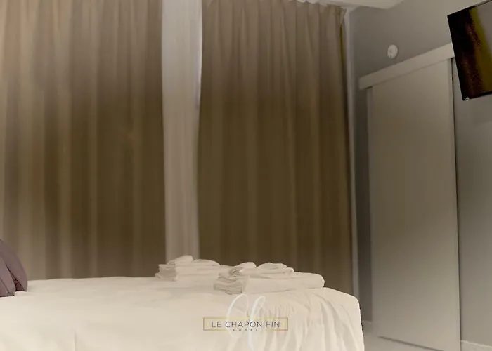 Le Chapon Fin Hotel 3*