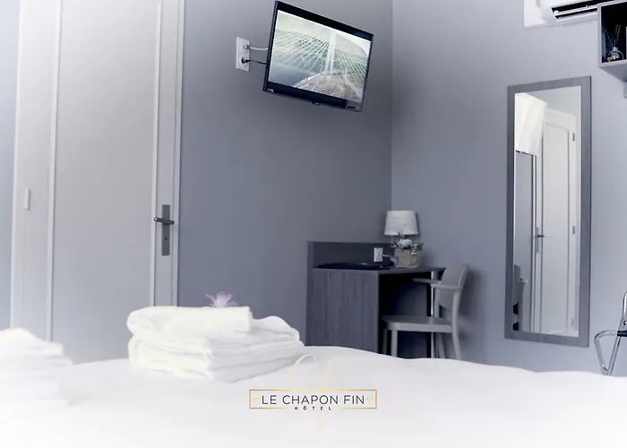 Le Chapon Fin 3* Moissac